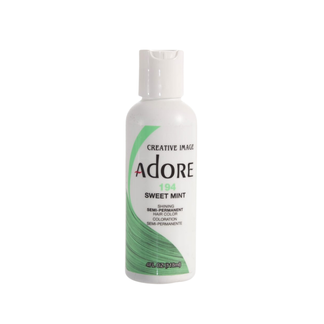 CREATIVE IMAGE ADORE Semi-Permanent Colour | 118ml, Various Colours