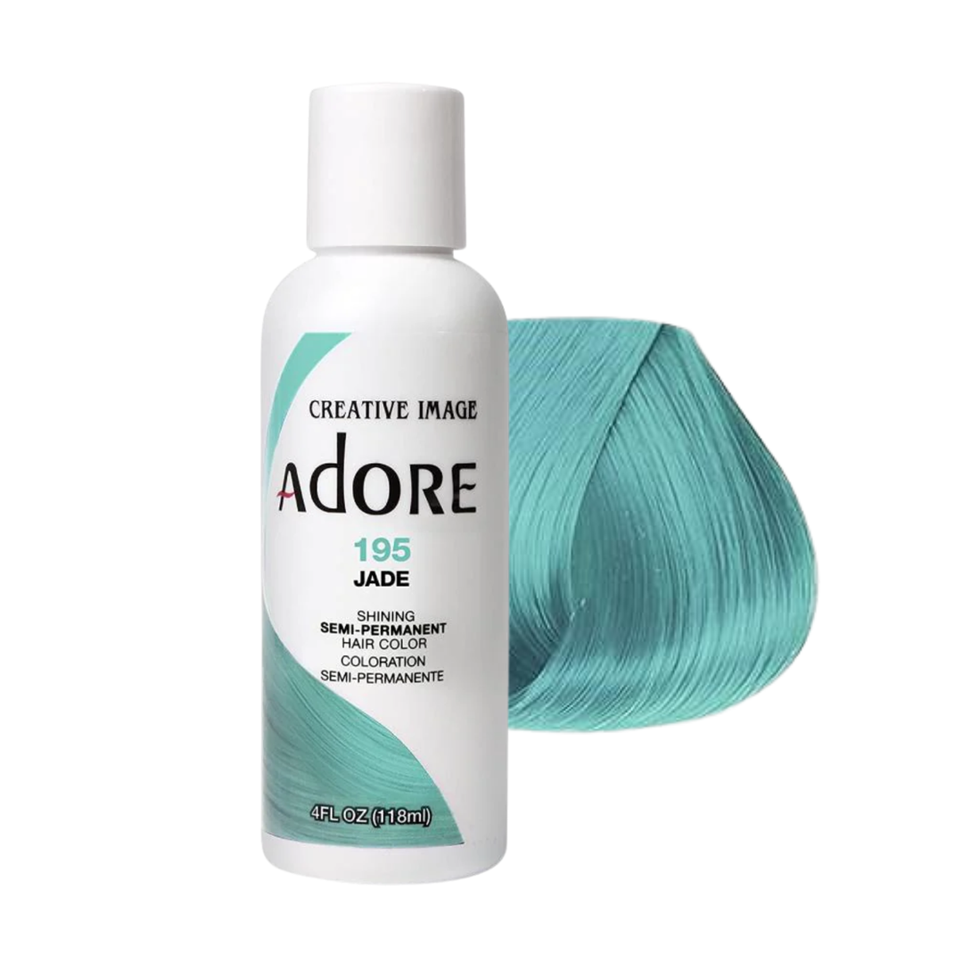 CREATIVE IMAGE ADORE Semi-Permanent Colour | 118ml, Various Colours