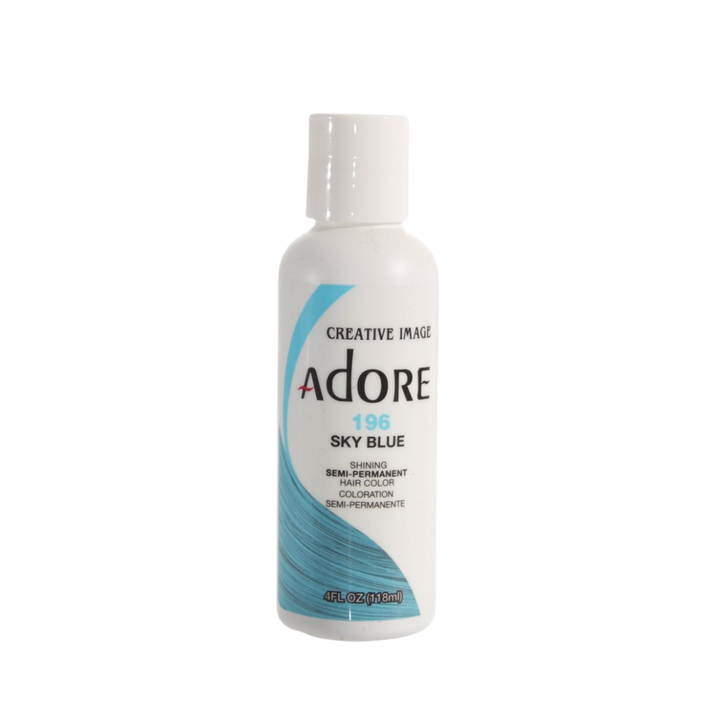 CREATIVE IMAGE ADORE Semi-Permanent Colour | 118ml, Various Colours