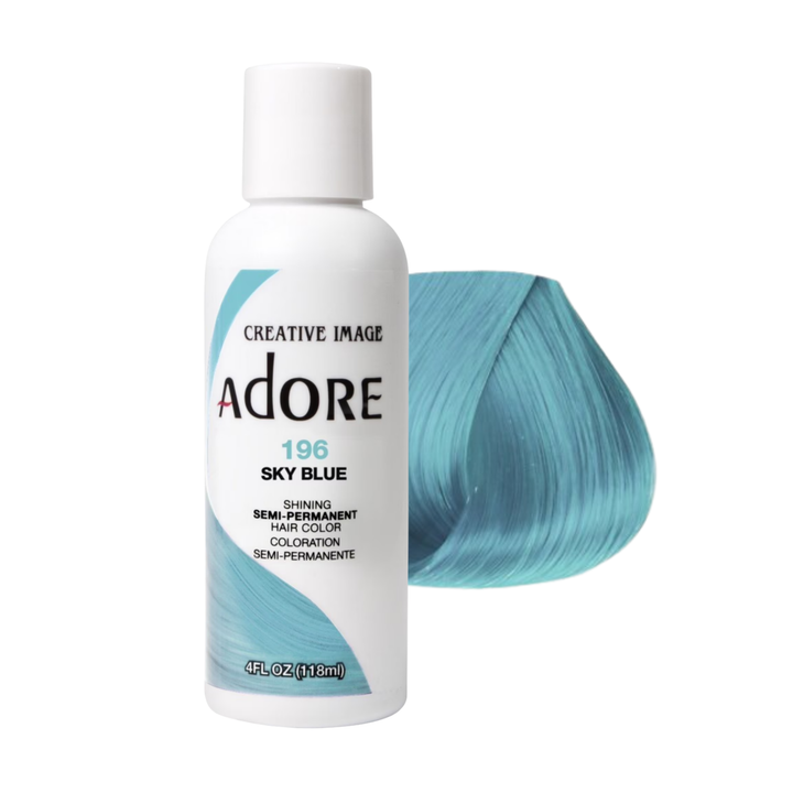 CREATIVE IMAGE ADORE Semi-Permanent Colour | 118ml, Various Colours