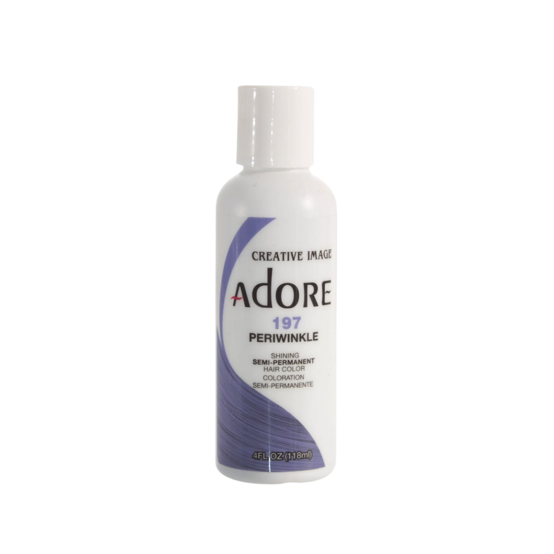 CREATIVE IMAGE ADORE Semi-Permanent Colour | 118ml, Various Colours