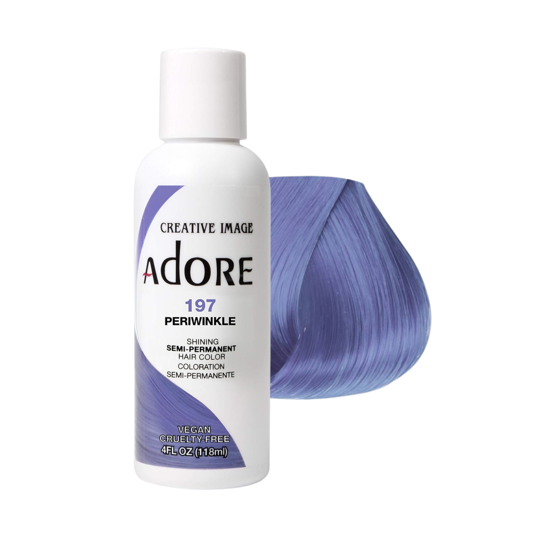 CREATIVE IMAGE ADORE Semi-Permanent Colour | 118ml, Various Colours