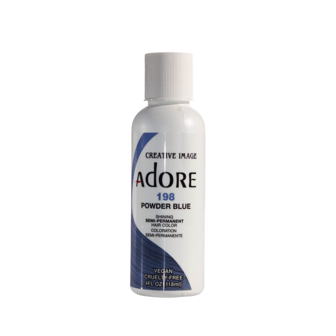 CREATIVE IMAGE ADORE Semi-Permanent Colour | 118ml, Various Colours