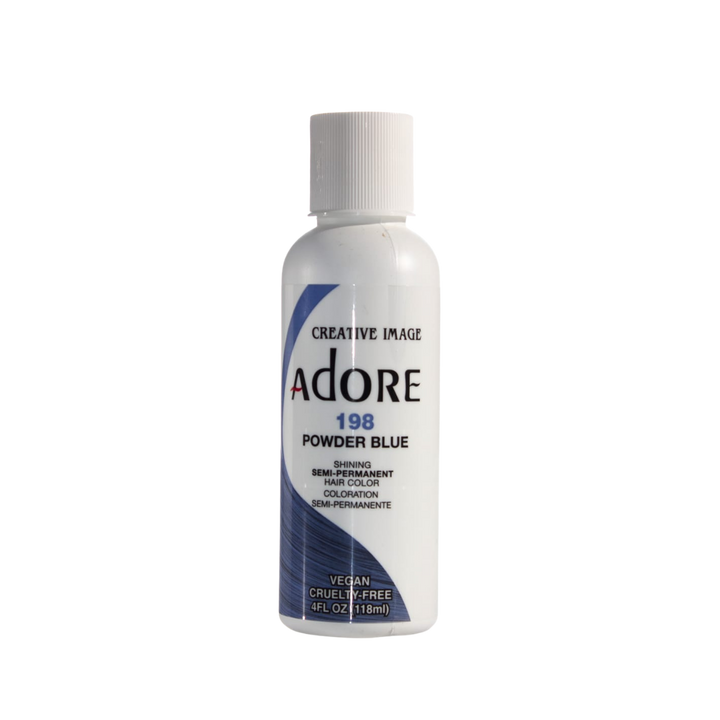 CREATIVE IMAGE ADORE Semi-Permanent Colour | 118ml, Various Colours