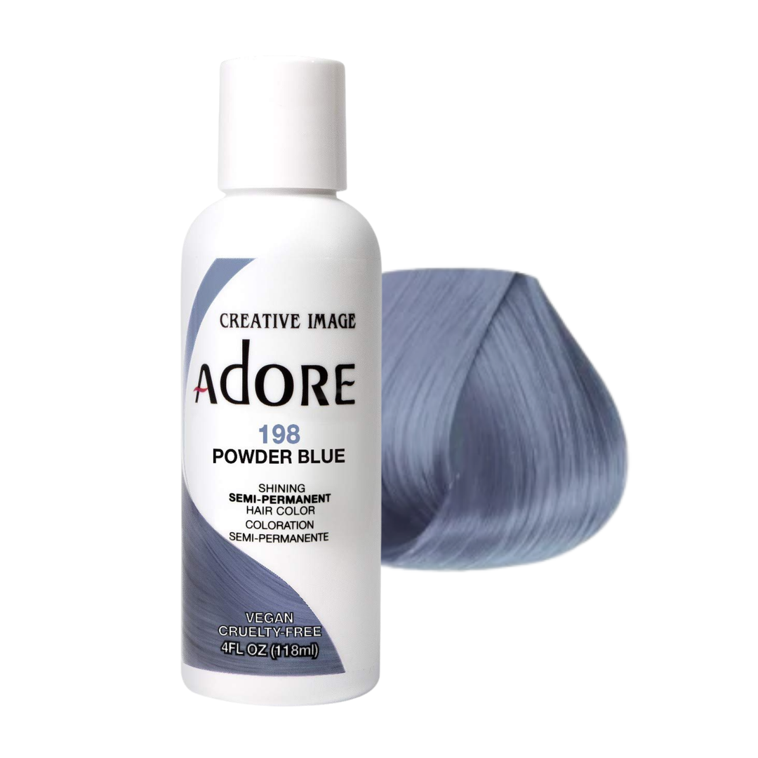 CREATIVE IMAGE ADORE Semi-Permanent Colour | 118ml, Various Colours