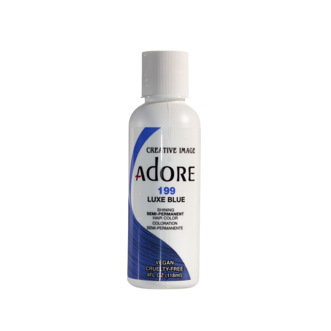 CREATIVE IMAGE ADORE Semi-Permanent Colour | 118ml, Various Colours