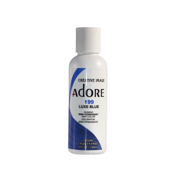 CREATIVE IMAGE ADORE Semi-Permanent Colour | 118ml, Various Colours