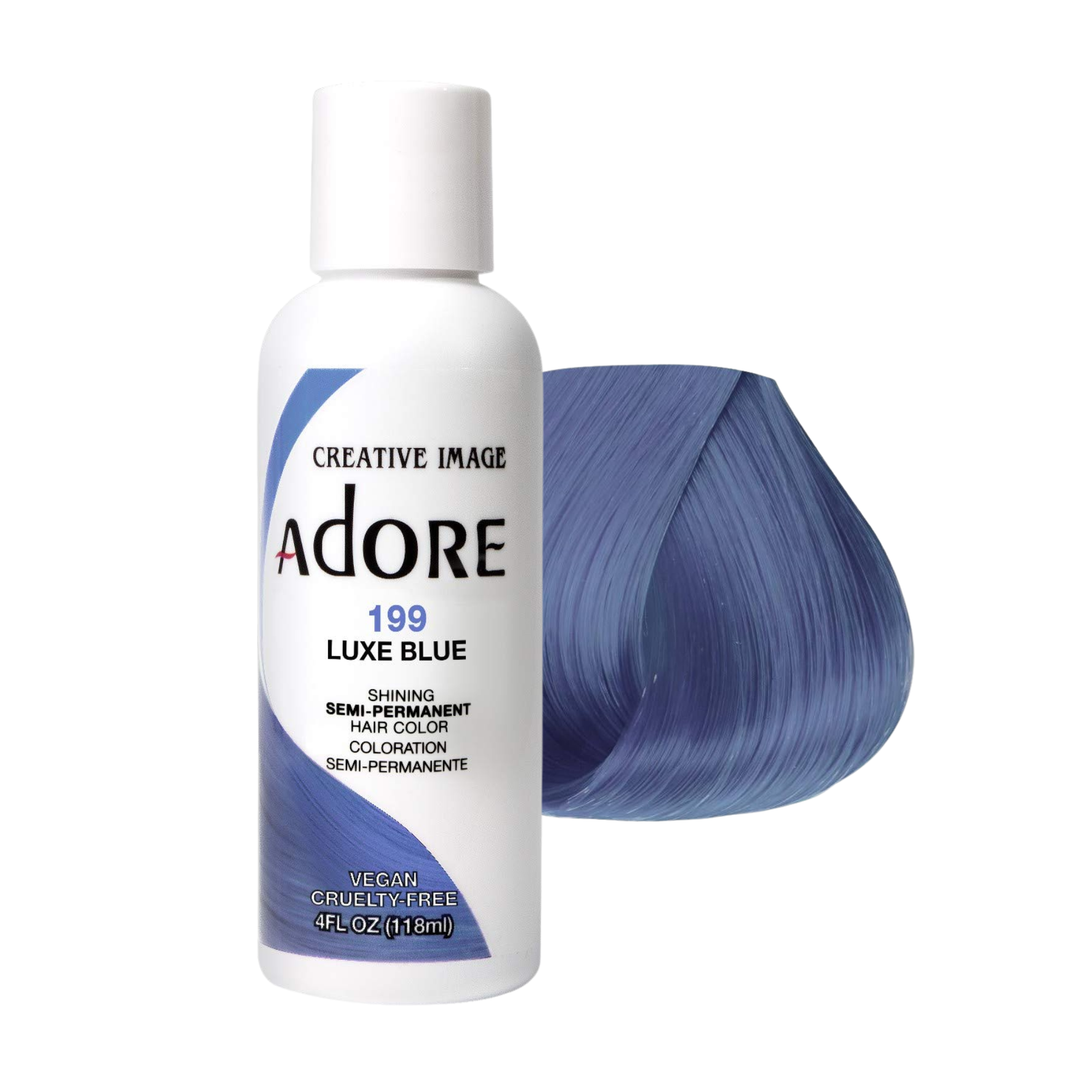 CREATIVE IMAGE ADORE Semi-Permanent Colour | 118ml, Various Colours