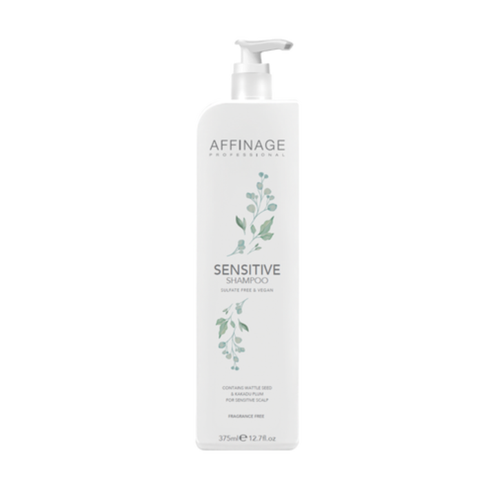 AFFINAGE Professional Sensitive Shampoo  |  Various Sizes
