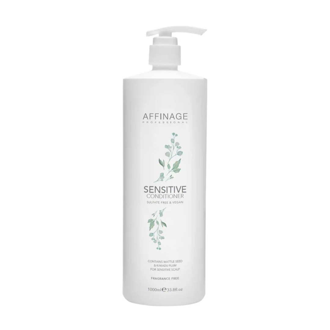 AFFINAGE Professional Sensitive Conditioner  |  Various Sizes