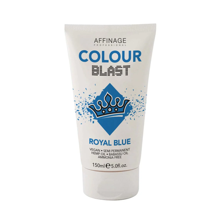 AFFINAGE Professional Colour Blast Semi Permanent Colour  |  150ml, Various Colours