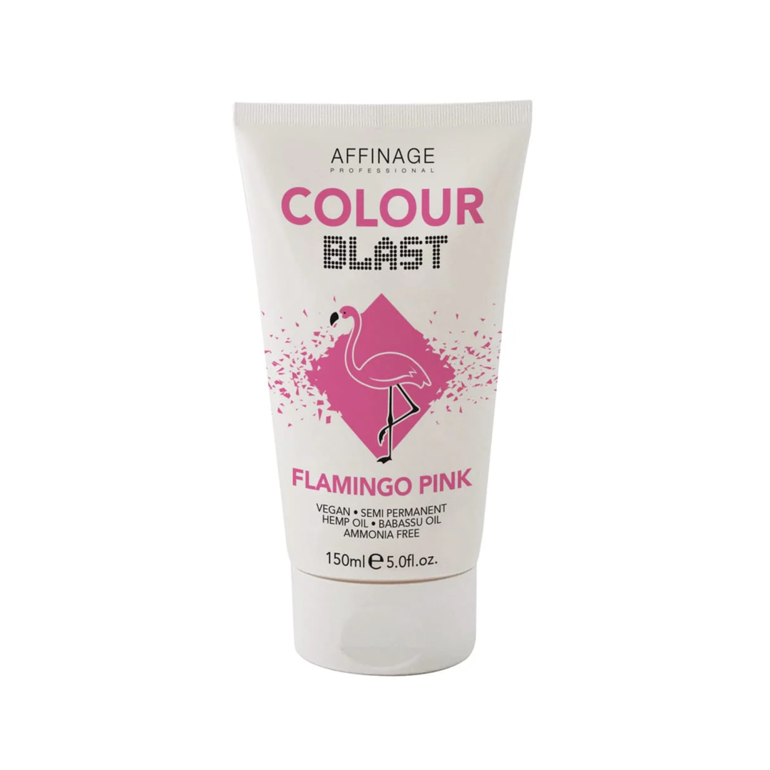 AFFINAGE Professional Colour Blast Semi Permanent Colour  |  150ml, Various Colours