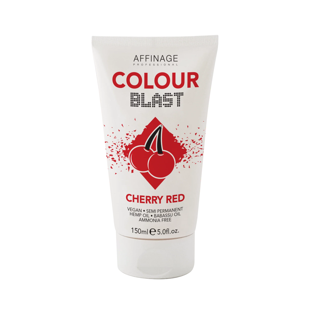 AFFINAGE Professional Colour Blast Semi Permanent Colour  |  150ml, Various Colours