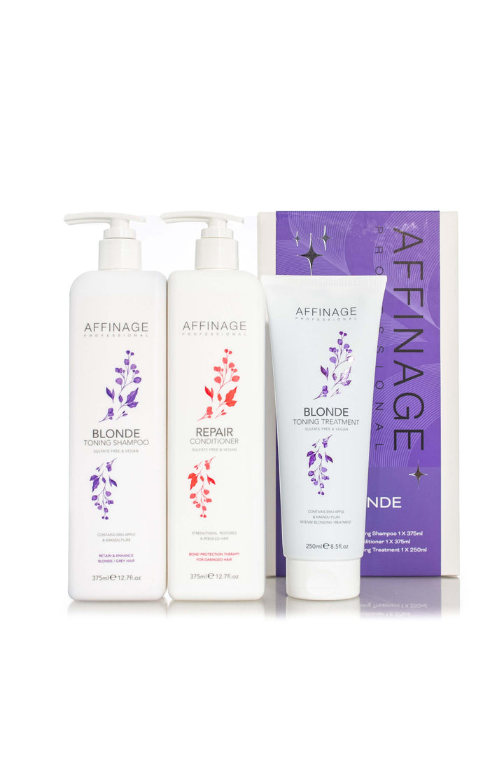 AFFINAGE Professional Christmas Gift Pack 2024 | Various Colours