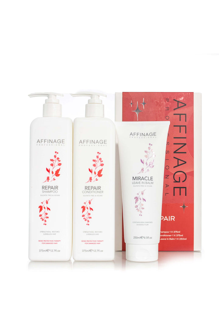 AFFINAGE Professional Christmas Gift Pack 2024 | Various Colours