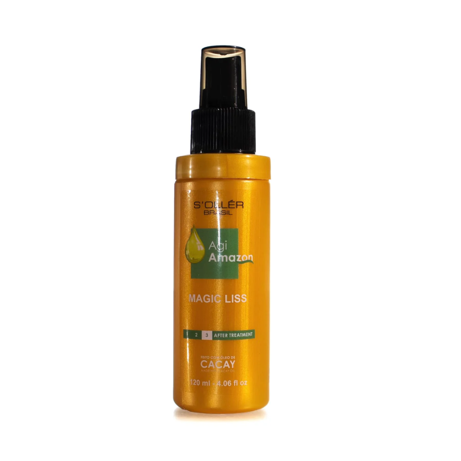 AGI AMAZON MAGIC LISS 120ML