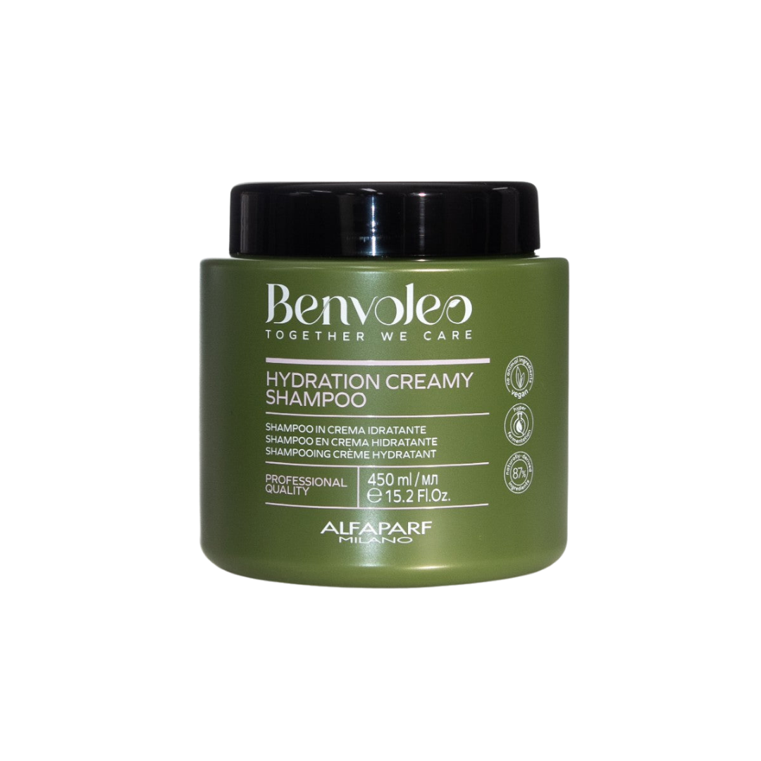 ALFAPARF BENVOLEO HYDRATION CREAMY SHAMPOO | Various Sizes
