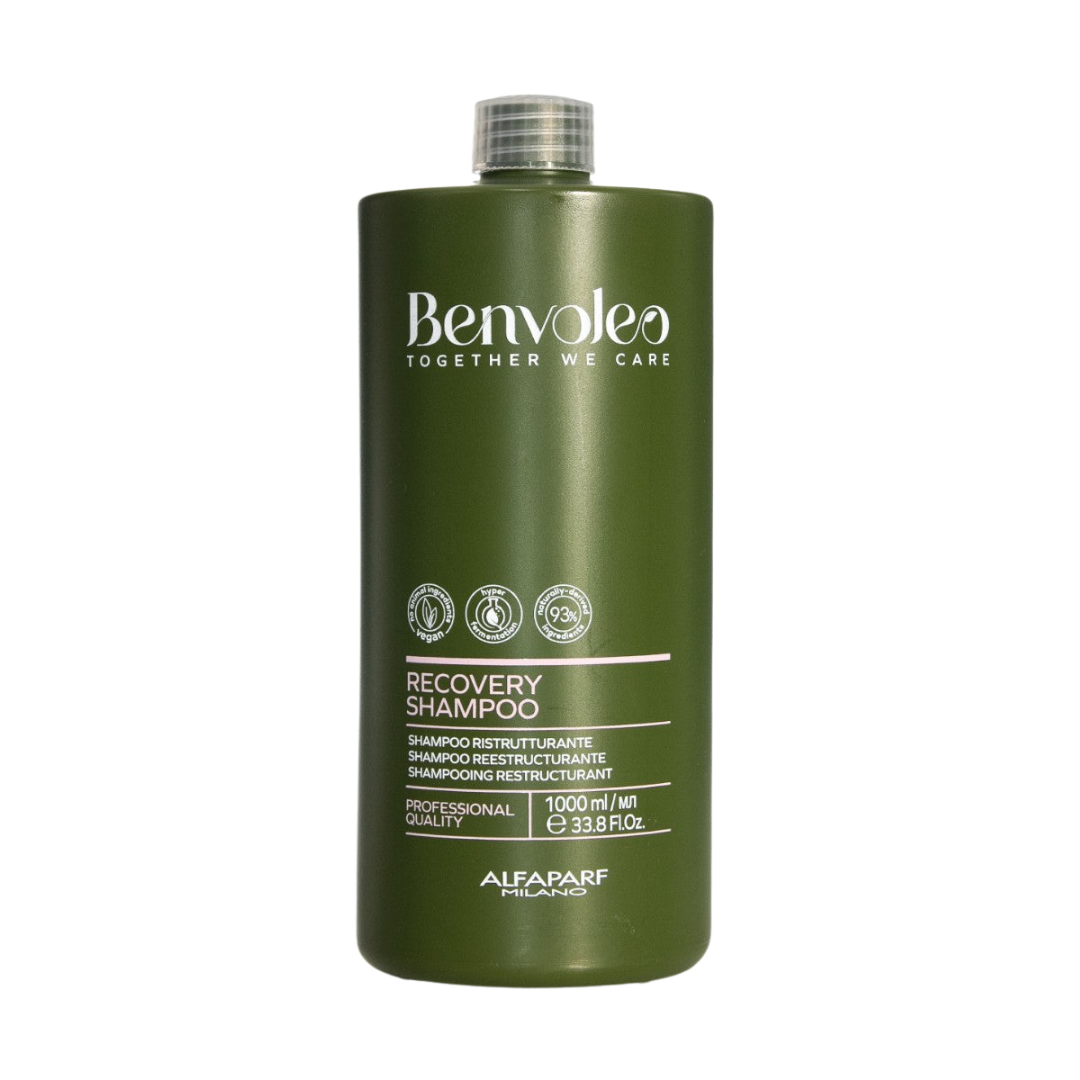 ALFAPARF BENVOLEO RECOVERY SHAMPOO | Various Sizes
