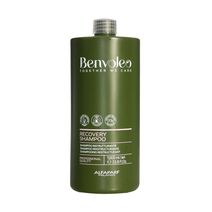 ALFAPARF BENVOLEO RECOVERY SHAMPOO | Various Sizes
