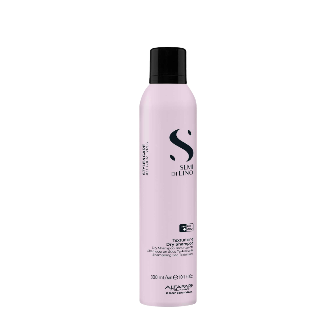ALFAPARF MILANO SEMI DI LINO STYLE & CARE TEXTURIZING DRY SHAMPOO 300ML