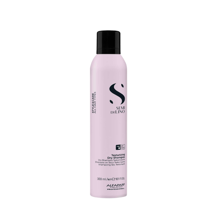 ALFAPARF MILANO SEMI DI LINO STYLE & CARE TEXTURIZING DRY SHAMPOO 300ML