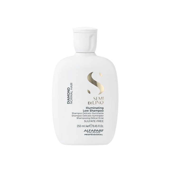 ALFAPARF MILANO Semi Di Lino Diamond Illuminating Low Shampoo  |  Various Sizes