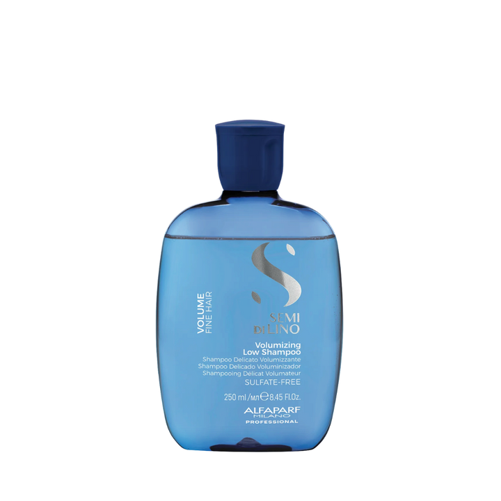 ALFAPARF MILANO Semi Di Lino Volume Volumizing Low Shampoo  |  Various Sizes