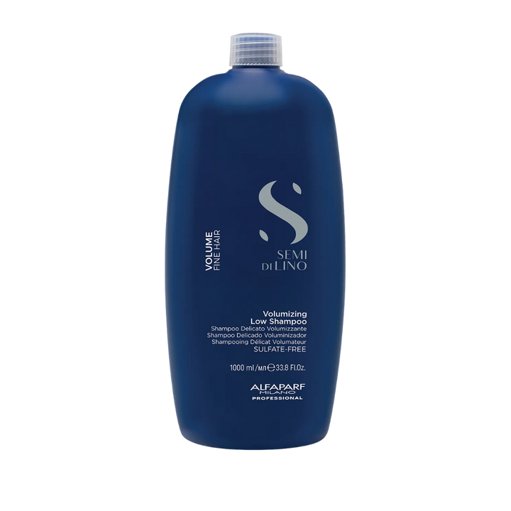 ALFAPARF MILANO Semi Di Lino Volume Volumizing Low Shampoo  |  Various Sizes