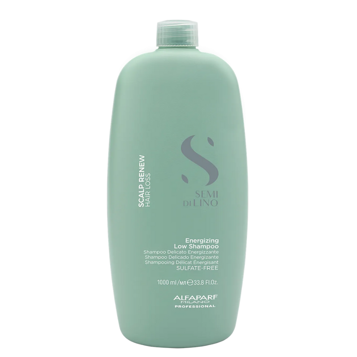 ALFAPARF MILANO Semi Di Lino Scalp Renew Hair Loss Energizing Low Shampoo  |  Various Sizes