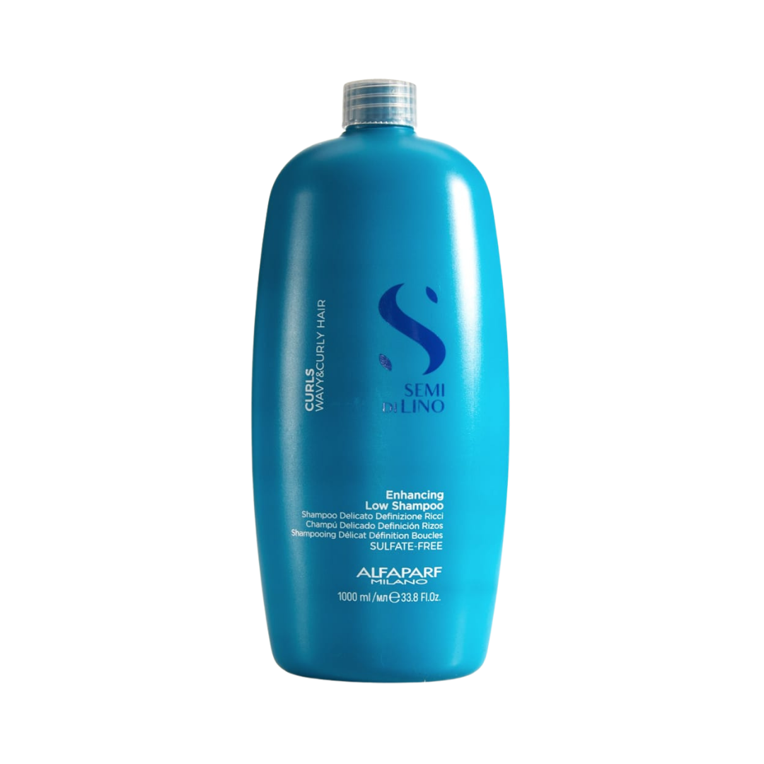 ALFAPARF MILANO Curls Enhancing Low Shampoo  |  Various Sizes