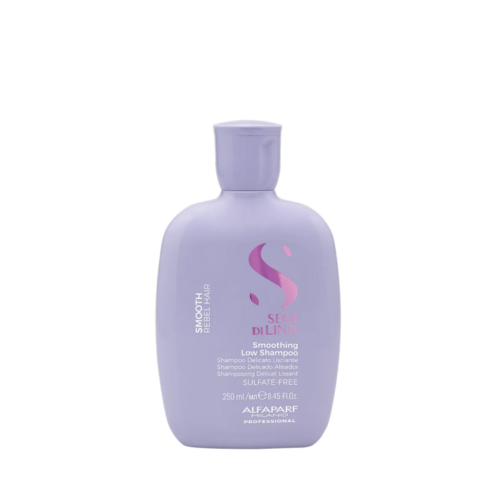 ALFAPARF MILANO Smooth Smoothing Low Shampoo  |  Various Sizes