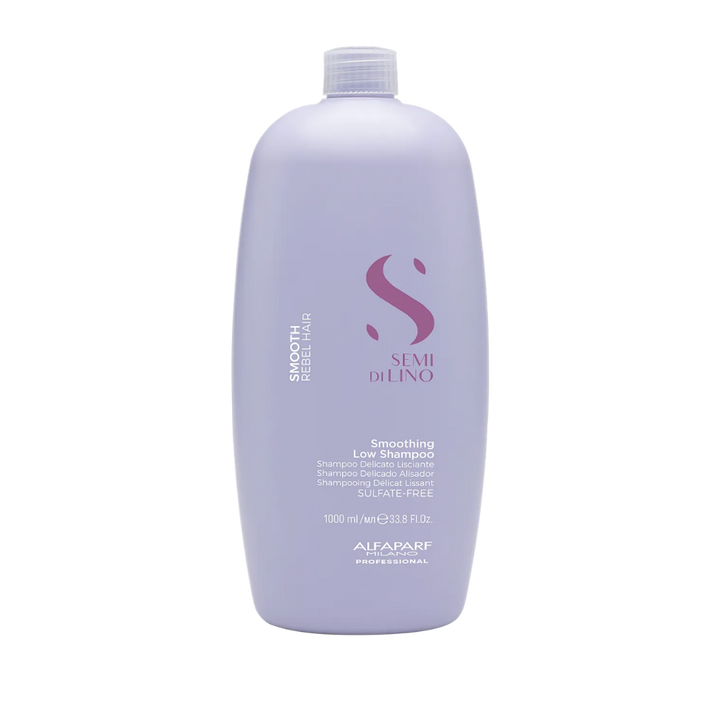 ALFAPARF MILANO Smooth Smoothing Low Shampoo  |  Various Sizes