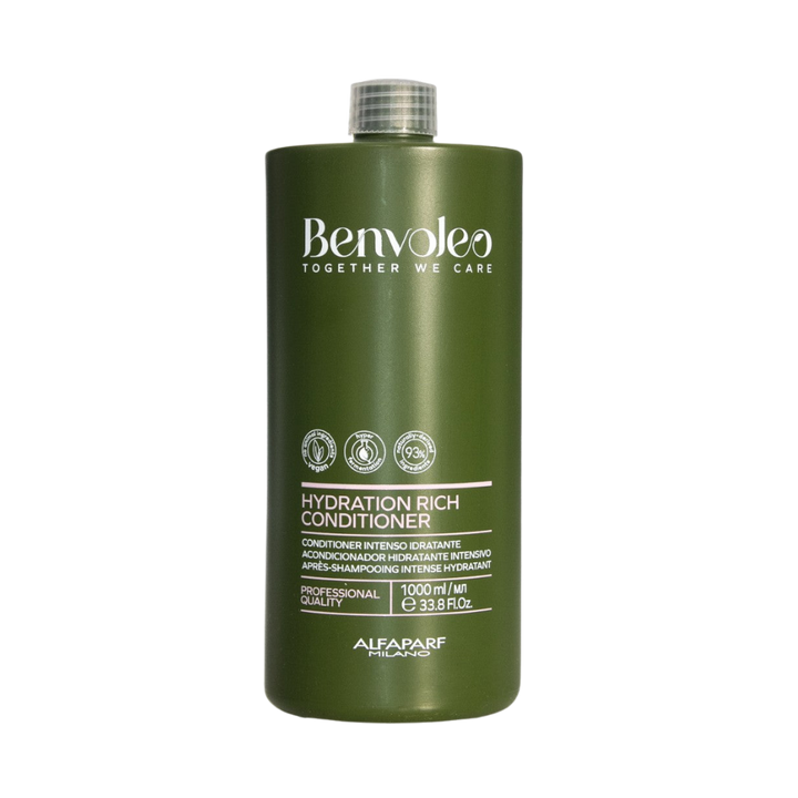 ALFAPARF BENVOLEO HYDRATION RICH CONDITIONER | Various Sizes