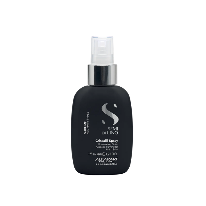 ALFAPARF MILANO SEMI DI LINO SUBLIME CRISTALLI SPRAY 125ML