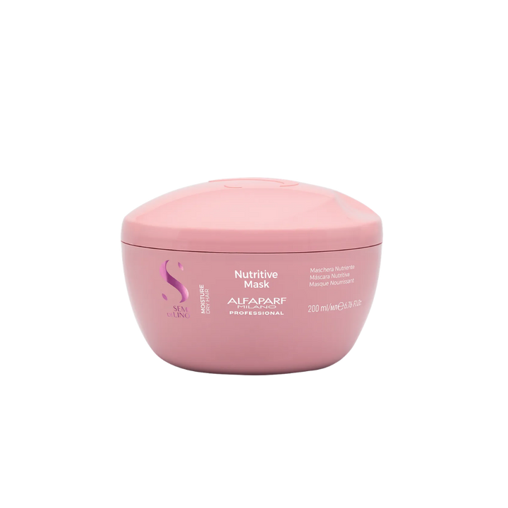 ALFAPARF MILANO Semi Di Lino Moisture Nutritive Mask  |  Various Sizes