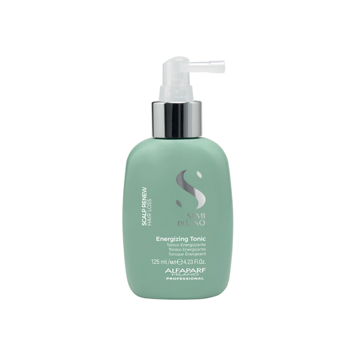 ALFAPARF MILANO SEMI DI LINO SCALP RENEW HAIR LOSS ENERGIZING TONIC 125ML