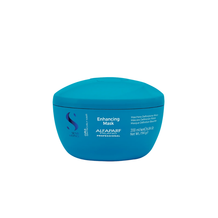 ALFAPARF MILANO Semi Di Lino Enhancing Mask  |  Various Sizes