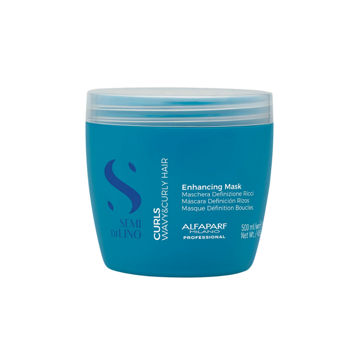 ALFAPARF MILANO Semi Di Lino Enhancing Mask  |  Various Sizes