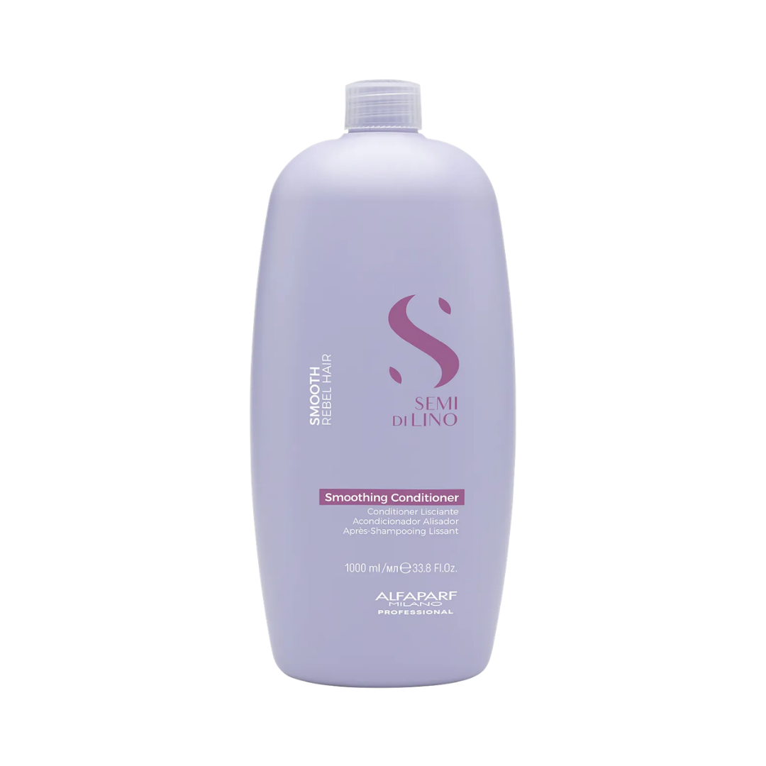 ALFAPARF MILANO Semi Di Lino Smoothing Conditioner  |  Various Sizes