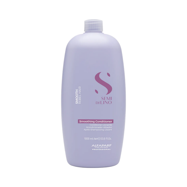 ALFAPARF MILANO Semi Di Lino Smoothing Conditioner  |  Various Sizes