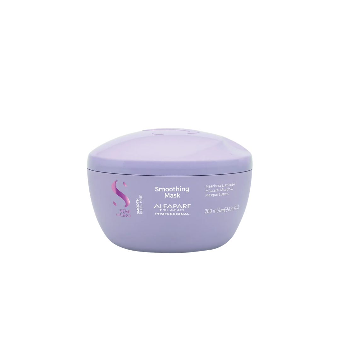 ALFAPARF MILANO Semi Di Lino Smoothing Mask  |  Various Sizes