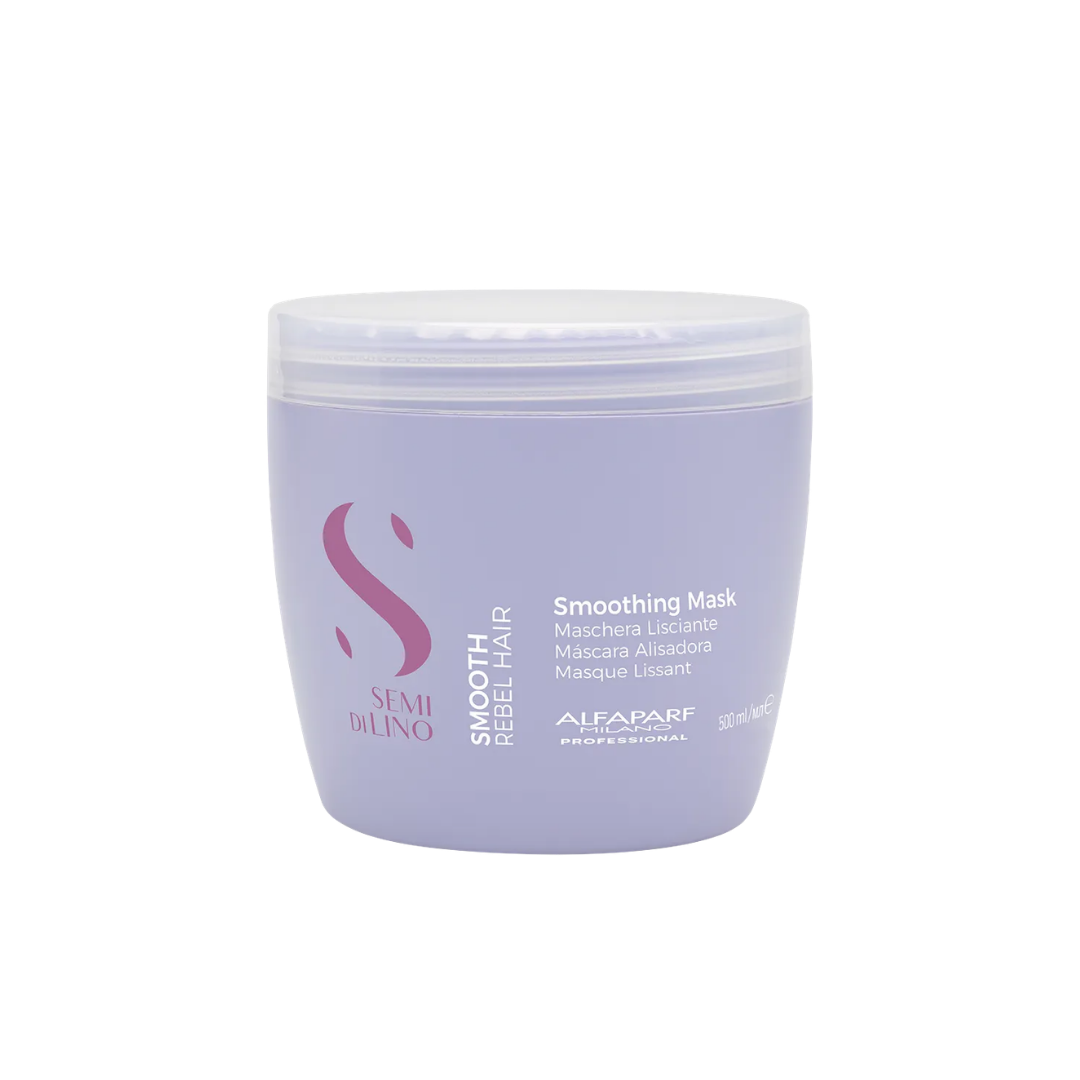 ALFAPARF MILANO Semi Di Lino Smoothing Mask  |  Various Sizes