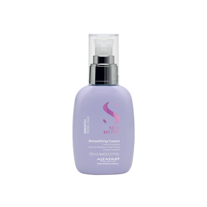 ALFAPARF MILANO SEMI DI LINO SMOOTHING CREAM 125ML