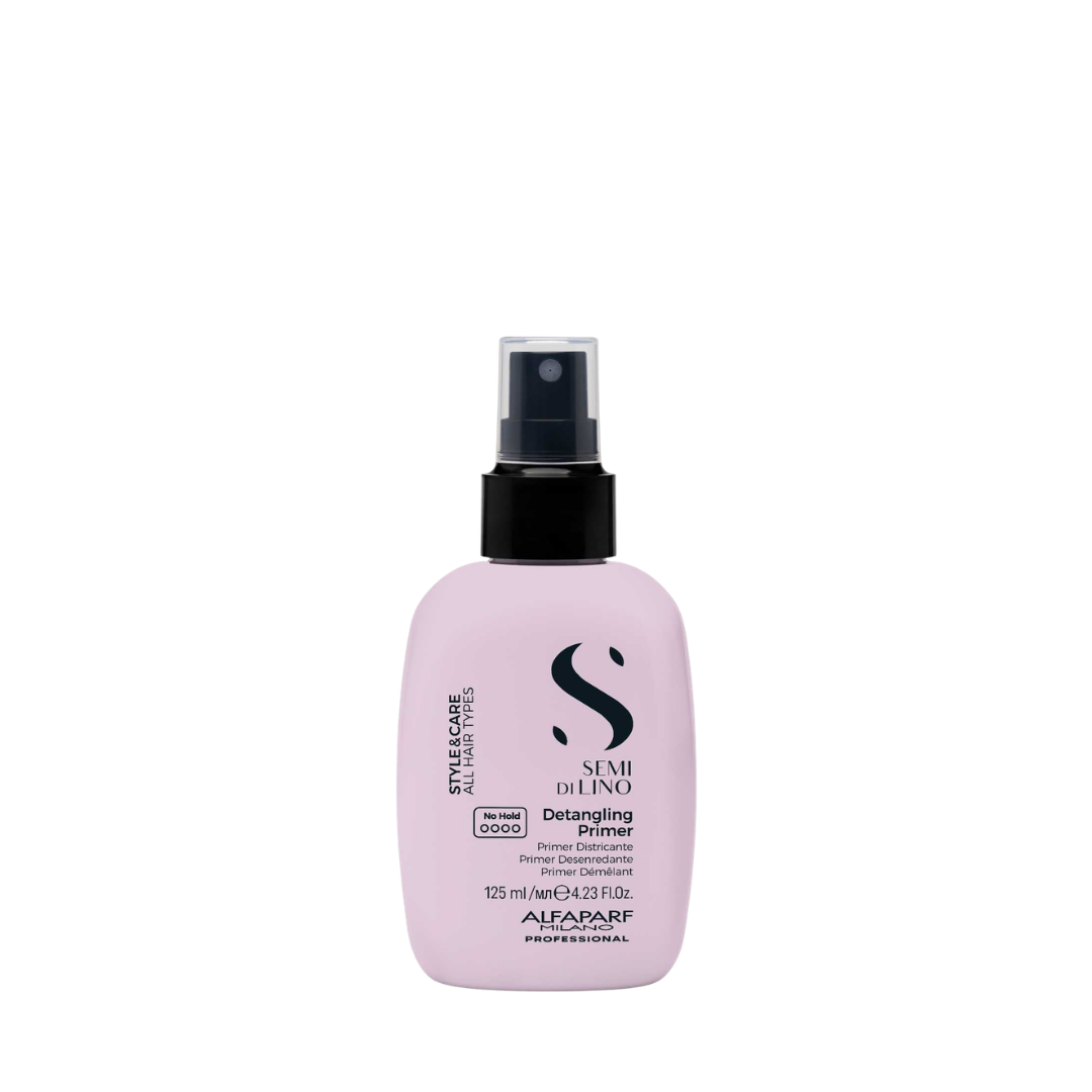 ALFAPARF MILANO SEMI DI LINO STYLE & CARE DETANGLING PRIMER 125ML