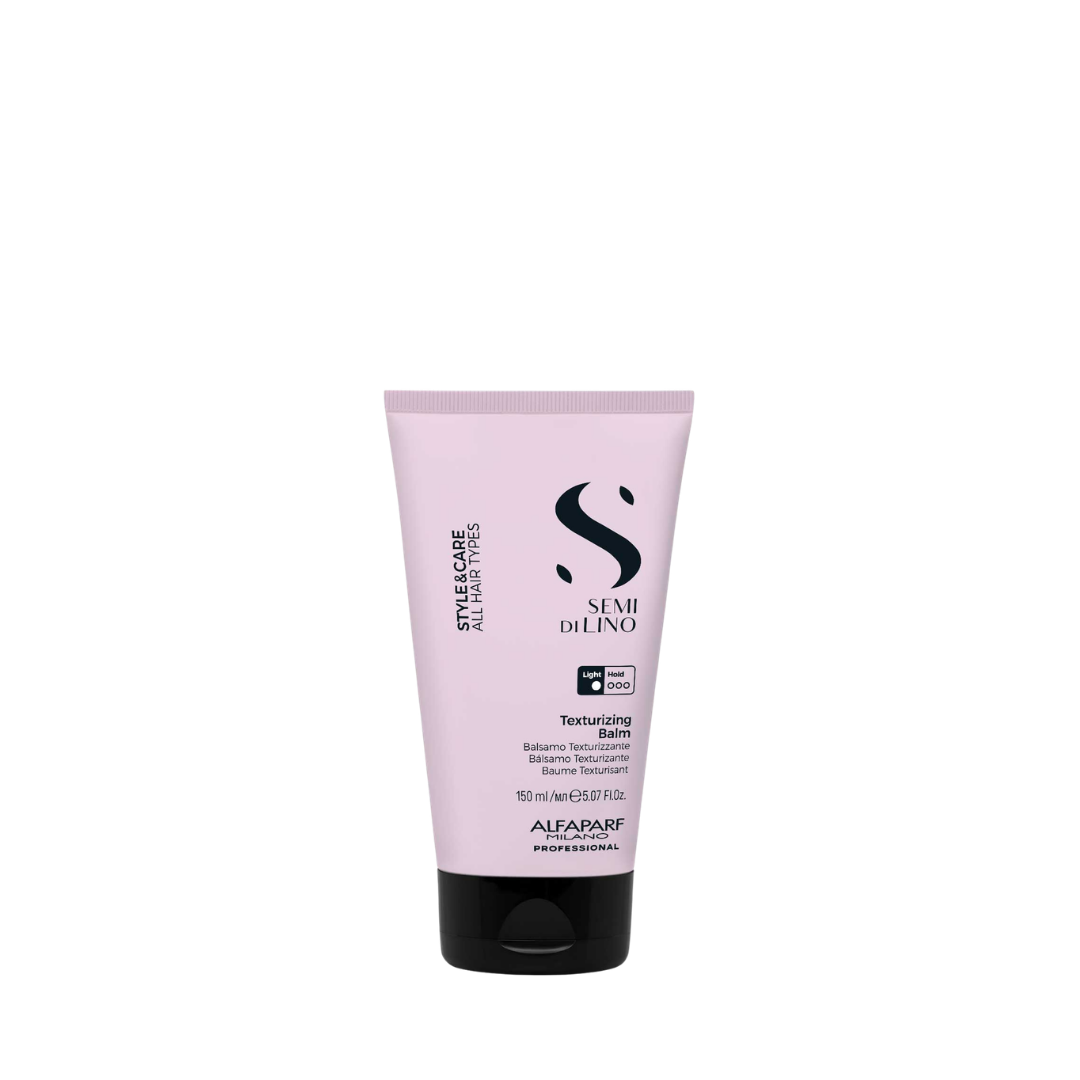 ALFAPARF MILANO SEMI DI LINO STYLE & CARE TEXTURIZING BALM 150ML