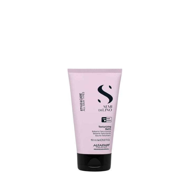 ALFAPARF MILANO SEMI DI LINO STYLE & CARE TEXTURIZING BALM 150ML