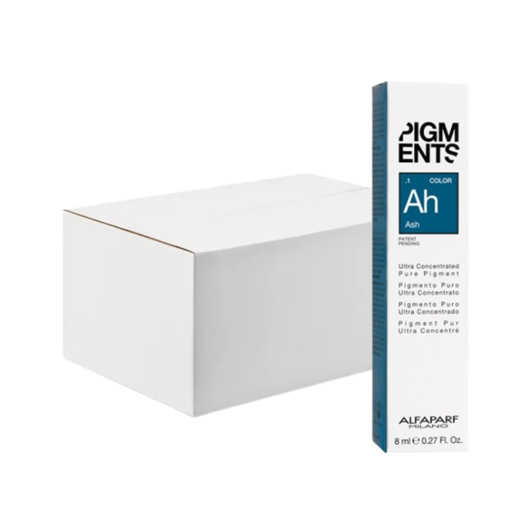 ALFAPARF MILANO Pigments Ultra Concentrated Pure Pigment  |  Various Sizes And Colours