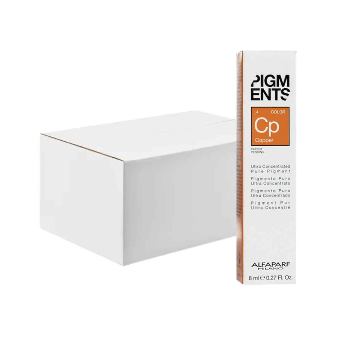 ALFAPARF MILANO Pigments Ultra Concentrated Pure Pigment  |  Various Sizes And Colours