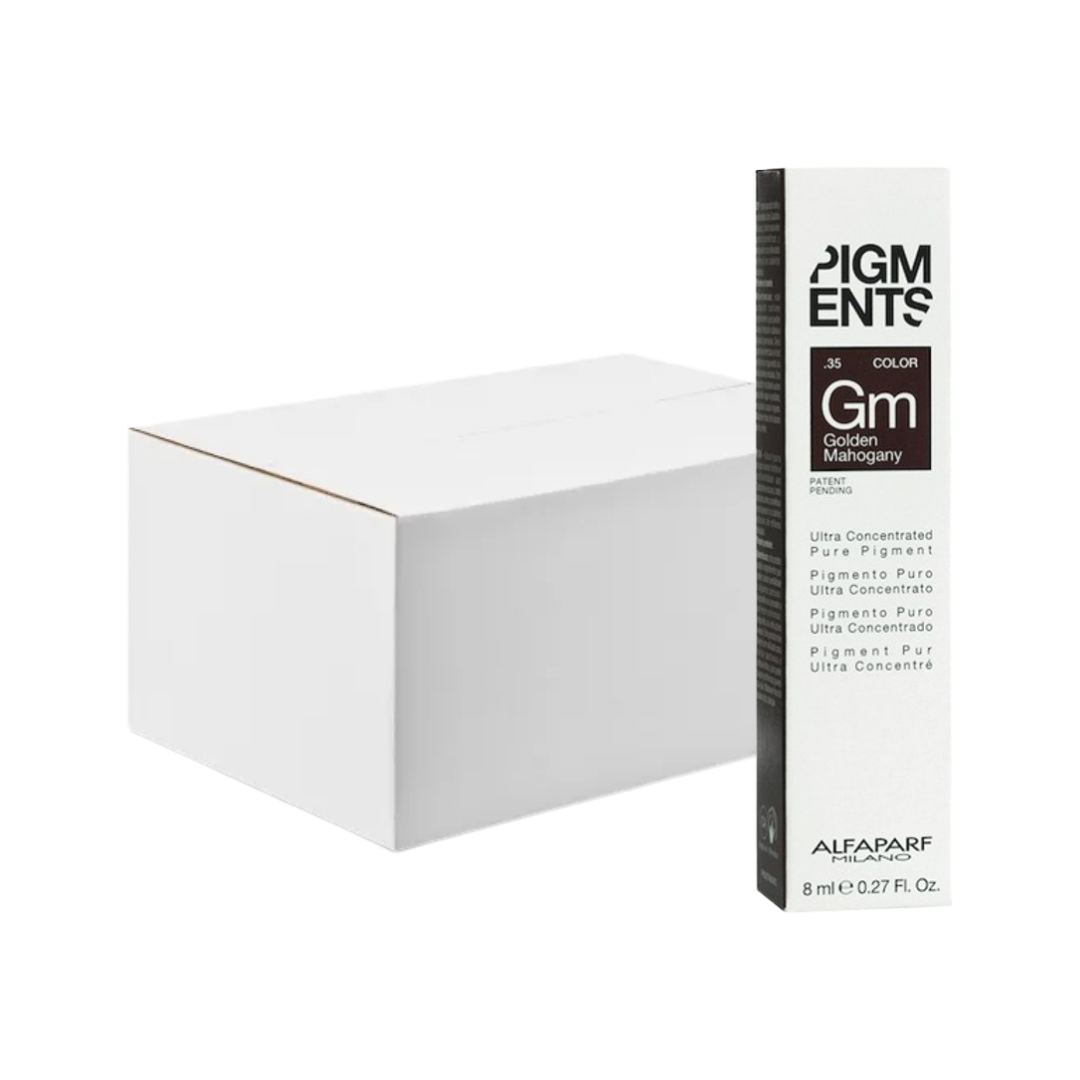 ALFAPARF MILANO Pigments Ultra Concentrated Pure Pigment  |  Various Sizes And Colours