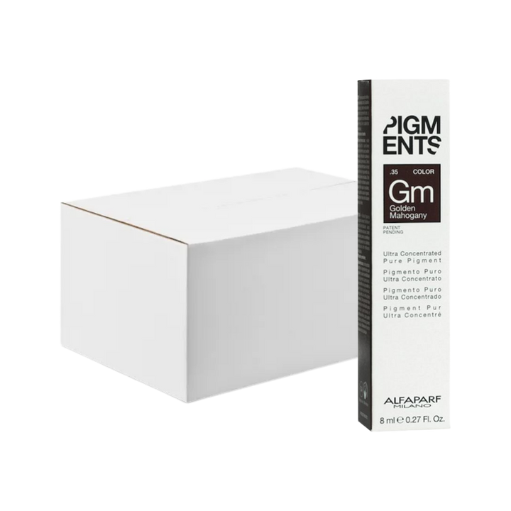 ALFAPARF MILANO Pigments Ultra Concentrated Pure Pigment  |  Various Sizes And Colours